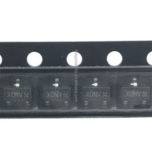 AO3402 Transistors <strong>MOSFET</strong> N-<strong>Channel</strong> <strong>30V</strong> 4A 1.4W Integrated <strong>Circuits</strong> - Product Image 3