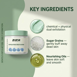ครีมบำรุงผิว ZLZR AHA สำหรับผิวแห้ง หยาบกร้าน ขรุขระ รักษาอาการเคอราโทซิส พิลาริส ใช้ที่บ้าน - Product Image 2