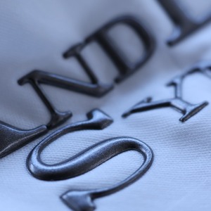 Tùy chỉnh thiết kế <span class=keywords><strong>3D</strong></span> máy in nhãn TPU mềm <span class=keywords><strong>3D</strong></span> dập nổi TPU truyền nhiệt dập nổi đổ xô tùy chỉnh logo Chrome TPU vá - Product Image 5