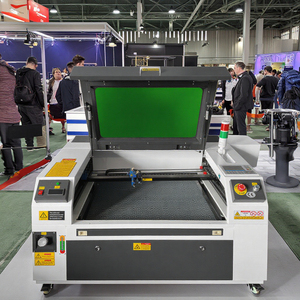Machine de découpe et de gravure <span class=keywords><strong>laser</strong></span> CO2 haute vitesse <span class=keywords><strong>600</strong></span>*400mm, graveur <span class=keywords><strong>laser</strong></span> RECI 100W/80W pour acrylique, non-métaux, caoutchouc HIWIN - Product Image 3