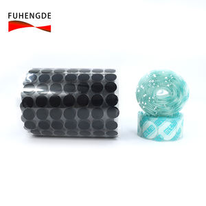 ตะขอและห่วงสายรัดจุดสำหรับติดฟิล์มแบบ DIY กาวติดด้านหลังสำหรับติดฟิล์มแบบ DIY ขนาดสีที่กำหนดเอง - Product Image 1