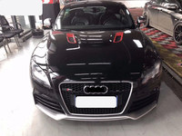Kit carrosserie BTC prix usine pour Audi TT MK2 2008-2014 style TTRS : pare-chocs avant, lèvre arrière, calandre, jupes latérales