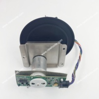 Kit de remplacement de la bobine de ruban P1058930-052 pour imprimante d'étiquettes à code-barres Zebra ZT410 ZT411