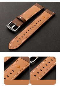 Correas de Cuero Sintético Lionorm para Reloj <span class=keywords><strong>Apple</strong></span> Ultra 2, Bandas de 38 <span class=keywords><strong>mm</strong></span>, 42 <span class=keywords><strong>mm</strong></span>, 44 <span class=keywords><strong>mm</strong></span>, 46 <span class=keywords><strong>mm</strong></span>, <span class=keywords><strong>Correa</strong></span> Transpirable e Impermeable para las Series 10, 9, 8 y <span class=keywords><strong>SE</strong></span> - Product Image 3