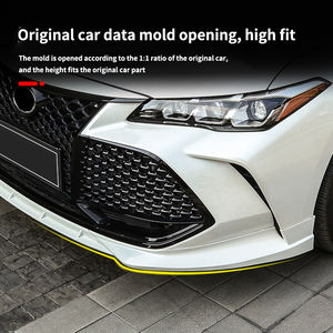 Accesorios para Automóviles de Alta Calidad, Kit de Carrocería, Parrilla Delantera y Parachoques para Toyota <span class=keywords><strong>Avalon</strong></span> 2018-2021, Mejora al Modelo Lxues LS - Product Image 2