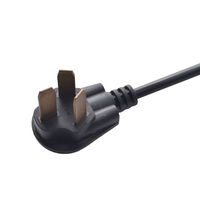 Cordon d'alimentation de haute qualité avec grande prise 10-50P American Standard High Power Plug 3-pole Tail Wire Change to NEMA 5-15R Socket