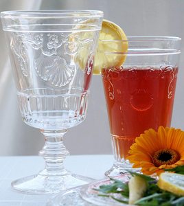 RTL Versailles 14 <span class=keywords><strong>Oz.</strong></span> Set di 6 Grandi Calici da Vino, Adatti per Matrimoni, Feste Familiari e Compleanni - Product Image 5