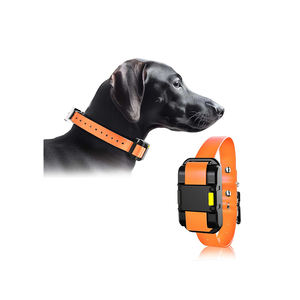 HEYI 1-MPC625 방수 충전식 개 훈련 칼라 1 마일/5280 FT 원격 껍질 제어 충격 톤 깜박임 비콘 조명 - Product Image 1