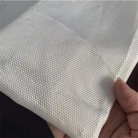 Fourniture en gros de géotextile tissé en PP pour les projets de stabilisation des fondations des pistes d'aéromodélisme