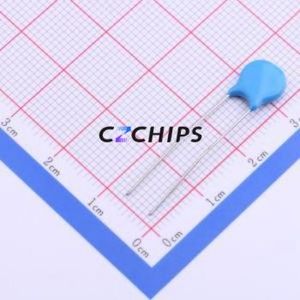 STE07D180K1BN0FSB0R0 <b>Varistor</b> Through hole Component (THT),P=5mm Resistor 36V 14V 11V - Product Image 2