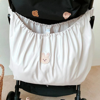 Sacs à langer pour bébé maman ba g sac à langer pour bébé grande capacité étanche maman ba g sacs suspendus poussette pour bébé organisateur de rangement