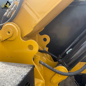 Convivial avec des commandes simples et des excavatrices utilisées par CAT 307E2 à faible entretien pour la pose de canalisations - Product Image 6