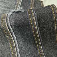Articles en stock, très demandés : Jean en denim super noir 12,1 oz 190 Wide pour hommes – Achetez depuis la Chine