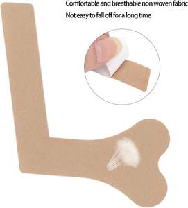 नेज़ल ट्यूब होल्डर - नासोगैस्ट्रिक फीडिंग ट्यूब/कैथेटर फिक्सिंग टेप - Product Image 4