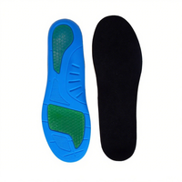 Semelles intérieures de sport de qualité supérieure pour baskets Chaussures de sport personnalisées Semelles intérieures pour le sport et le confort