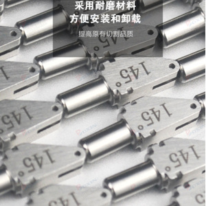 Machine CNC multi-têtes importée Roues de coupe en <span class=keywords><strong>verre</strong></span> inoxydable de qualité industrielle avec dents ou <span class=keywords><strong>sans</strong></span> dents - Product Image 2