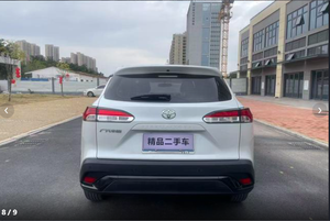 <span class=keywords><strong>Auto</strong></span> Usate GAC Toyota Frontlander, <span class=keywords><strong>Auto</strong></span> Economiche Usate in Vendita 2023, 2.0L CVT Edizione Elite, SUV Compatto a Benzina, Veicoli Usati - Product Image 5