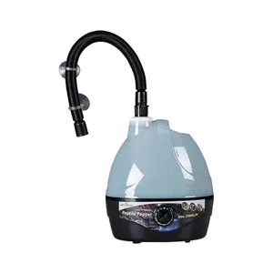 2.2L water tank reptile humidifier with extension tube reptile fogger for tortoises chameleons and other reptile pets