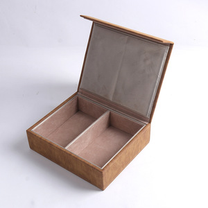 Biểu Tượng Tùy Chỉnh Rfid Chặn Hộp Chìa Khóa Xe Tín Hiệu Khối Chống Trộm Giữ Chìa Khóa Điện Thoại Di Động Hộp Chìa Khóa Xe Fob Bảo Vệ Faraday Hộp - Product Image 2