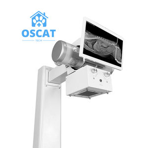 6.OSCAT EURPET hewan besar 32KW mesin sinar X Digital medis dokter hewan Xray <span class=keywords><strong>Dr</strong></span> sistem mesin sinar X untuk rumah sakit hewan peliharaan anjing - Product Image 3