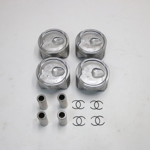 ลูกสูบ L15BY 1.5T 13010-5R1-J00 สำหรับ Honda Civic FC1 Accord CV1 CR-V RW1 ขนาด 73 มม. 4 ชิ้น ปี 2016-2023 เครื่องยนต์ Earth Dreams VTEC Turbo รุ่นขายดี - Product Image 1