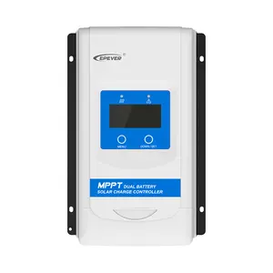 Factory Direct Price Mppt Charge Controller Charger Control For Solar Panel