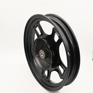 Piezas de repuesto para reparación de llanta de cubo de rueda sin cámara, 10 frenos de tambor, <span class=keywords><strong>bicicleta</strong></span> eléctrica, rueda de hierro, acero de aluminio duradero - Product Image 3