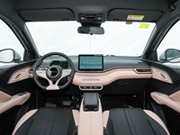 Nuevo BYD Seagull 2025, Conducción Inteligente, Edición Confort de 405 km, Mini Auto Eléctrico de Largo Alcance, L2 ADAS, Vehículo de Nueva Energía con COC