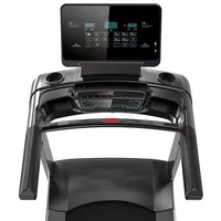 Tapis de course électrique intelligent sans fil, silencieux, avec absorption des chocs, pliable, commercial, écran large, M8 5.0HP 20-25km/h