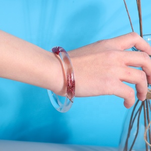 Оптовая продажа DIY большой размер браслет силиконовые формы ювелирные изделия плесень - Product Image 5