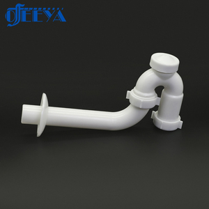 Accesorio de tubería, drenaje de techo cuadrado, extensión flexible, lavabo, <span class=keywords><strong>codo</strong></span> de 90 grados, PVC subterráneo perforado de <span class=keywords><strong>2</strong></span> pulgadas - Product Image 5