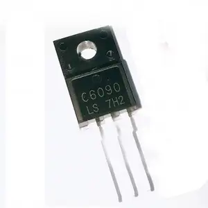 EPAMIC High quality discount price Transistor Spot Brand New Quality 2Sc6090ls Npn Tv Line To-220F Assurance C