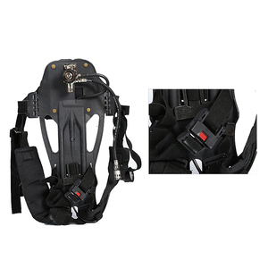 Solas Approved 6L Steel Cylinder SCBA <strong>Breathing</strong> <strong>Apparatus</strong> With CCS Certificate - Product Image 4