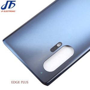 Boîtier de batterie pour Motorola Moto Edge Plus 2020, panneau arrière en verre - Product Image 5