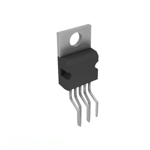 Componentes Electrónicos TL2575HV-05IKV, Distribuidor Autorizado, Circuito Integrado Regulador Buck 5V 1A TO220 5, Gestión de Energía (PMIC) - Product Image 1