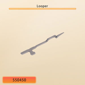 Protector de aguja 550450 <span class=keywords><strong>para</strong></span> <span class=keywords><strong>Singer</strong></span> <span class=keywords><strong>Overlock</strong></span> 14u544 14u554 14u555 14sh654 piezas de máquina de coser <span class=keywords><strong>Singer</strong></span> - Product Image 3