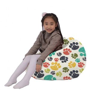IStapromo Gifts Hot Selling Cartoon Small Confortable Beanbag Child Kids Lazy Beanbag Sofas - Product Image 1