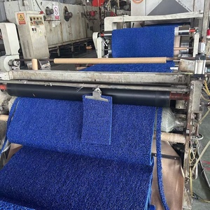 Alfombra de PVC tipo espagueti de alta resistencia de 15 mm, 1.2x12 m, con base firme, para minería - Product Image 4