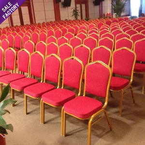 Wholesale Stackable Golden Metal Chivari Tiffany Bamboo Hotel Elegant Wedding Banquet <b>Chairs</b> for Events - Product Image 2