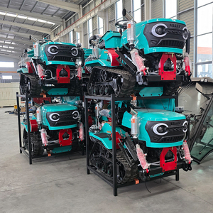 Product Price 25hp 35hp mini Crawler Tractors for Efficient Tillage and Corn Planting in Challenging Terrain - Product Image 2