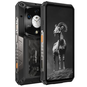 Ulefone Armor 28 Pro หน้าจอ AMOLED 6.67 นิ้ว ความจุ 16+512GB แบตเตอรี่ 10600mAh กล้อง 64MP พร้อมระบบมองกลางคืน รองรับการชาร์จเร็ว 120W ระบบปฏิบัติการ Android 15 โทรศัพท์มือถือ 5G ที่ทนทาน - Product Image 2