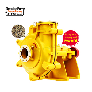 Pompa per Dragaggio Sabbia DEHUIKE, Pompa Idraulica per Estrazione Oro, Pompe per Fanghi per Lavori Pesanti - Product Image 4