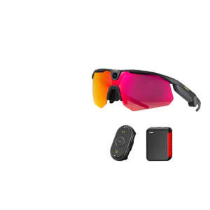Gafas Inteligentes con IA de Oído Abierto, Auriculares Inalámbricos BT, Traducción en Tiempo Real, Música y Llamadas - Product Image 2