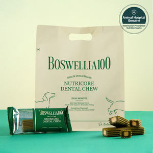 Supplément pour chien Bosewllia Chews Supplément pour animaux de compagnie Friandises Dr. Nutricore Fabriqué en Corée (10ea) - Product Image 6