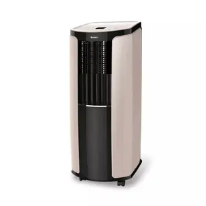 Aires acondicionados móviles pequeños 1200btu, se pueden usar para refrigeración y calefacción en verano e invierno, gran oferta