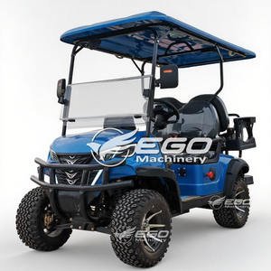 Nouvelle voiture Chariot de golf classique Transport spécial Outdoor Sightseeing Snow Golf Cart - Product Image 3