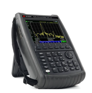 Keysight N9935A FieldFox Handheld RF Analyzer 9 GHz Microwave Analyzer - Product Image 6