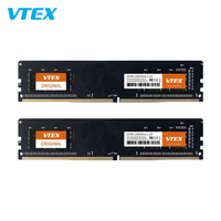 Ram crucial ddr4, 2666mhz, 4 go, 8 go, 16 go, ordinateur portable, ordinateur de bureau, 3200mhz, 32 go, mémoire de serveur ecc reg ram