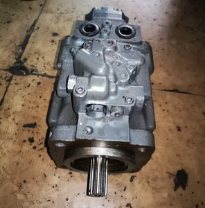 Pompe hydraulique PC35MR-3 pour pièces de rechange d'excavatrice 708-3S-00721, piston axial OEM - Product Image 4