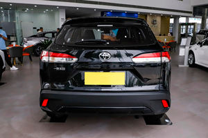 Voiture électrique performante <span class=keywords><strong>Toyota</strong></span> Corolla Cross 2024 Hybride FWD Faw <span class=keywords><strong>Toyota</strong></span> Hybride essence-électrique 5 portes 5 places SUV Haute vitesse 180 km/h - Product Image 6